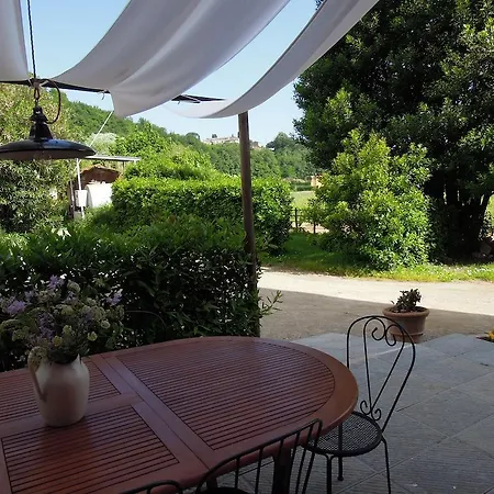 Farm stay Le Murelle *
