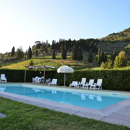 Farm stay Le Murelle Lucca