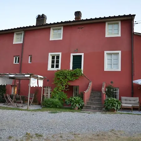 Farm stay Le Murelle Lucca