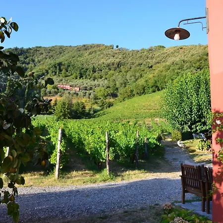 Farm stay Le Murelle *